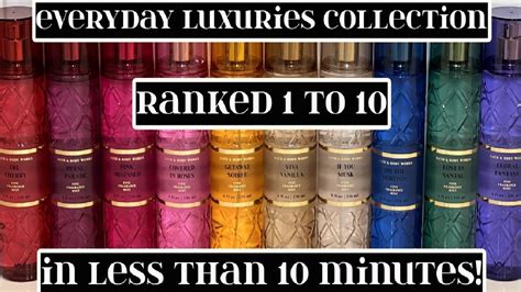 bath and body works mist dupes|bath and body works everyday luxuries dupes.